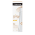 Light Tint Face Sunscreen | Neutrogena Purescreen Mineral UV Liquid