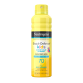 Neutrogena Beach Defense Kids — Broad Spectrum Sunscreen Spray, SPF 70, 6.5 Oz