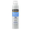 Neutrogena Sport Active Defense | Sunscreen Spray | Broad Spectrum SPF 70 | 5.0 Oz
