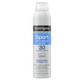 Neutrogena Sport Active Defense | Sunscreen Spray | Broad Spectrum SPF 30 | 5.0 Oz