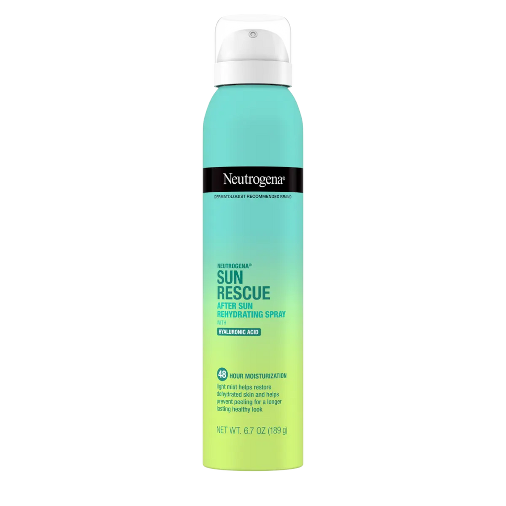 Neutrogena Sun Rescue After | 6.7 Oz Rehydrating Body Spray