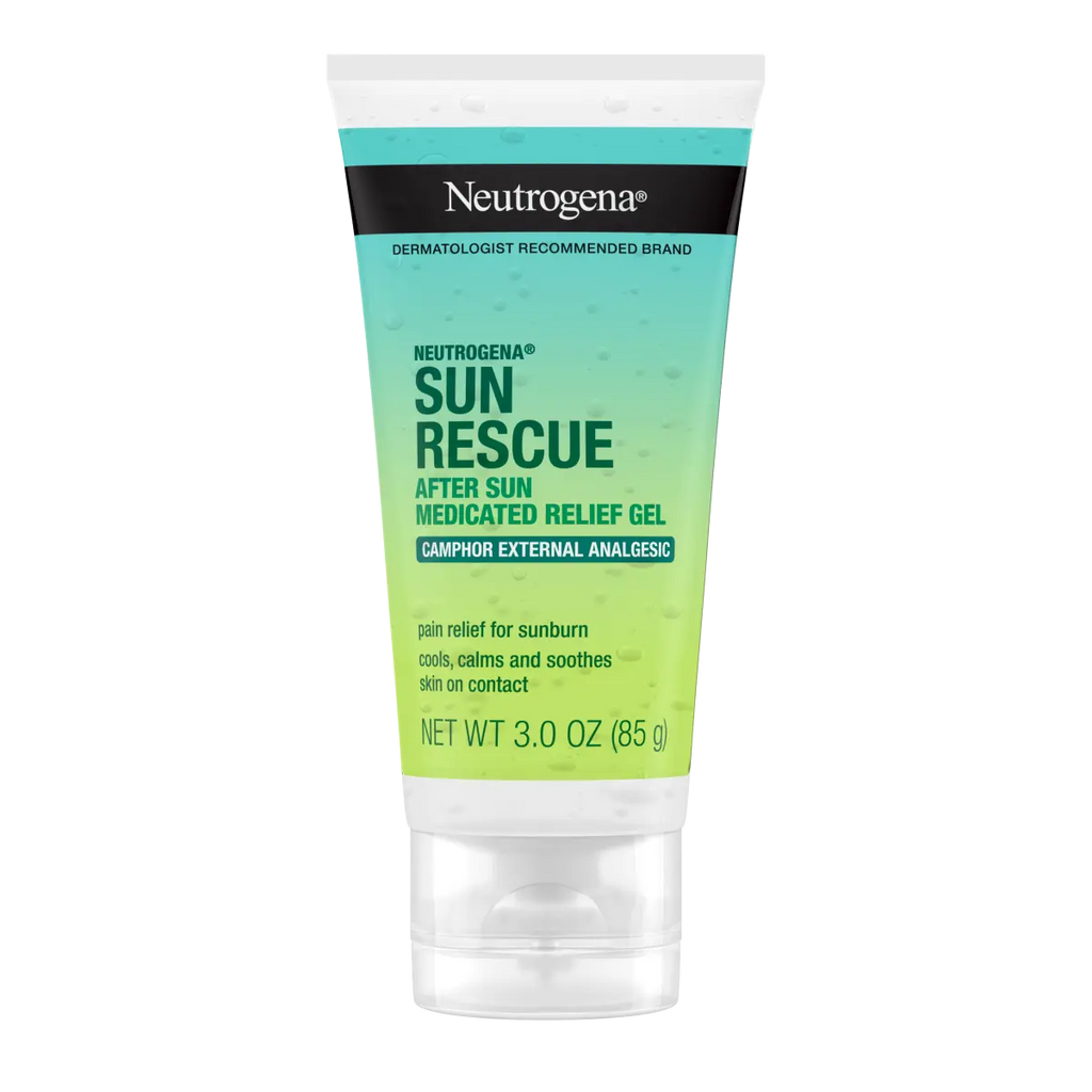 Neutrogena Sun Rescue After | 3 Oz Medicated Relief Gel
