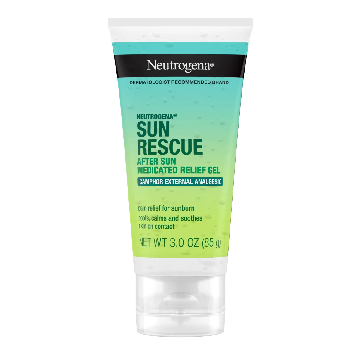 Neutrogena Sun Rescue After | 3 Oz Medicated Relief Gel