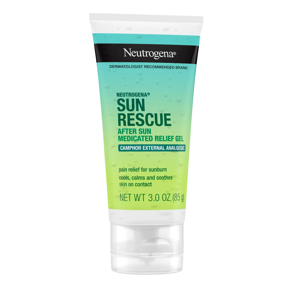 Neutrogena Sun Rescue After | 3 Oz Medicated Relief Gel