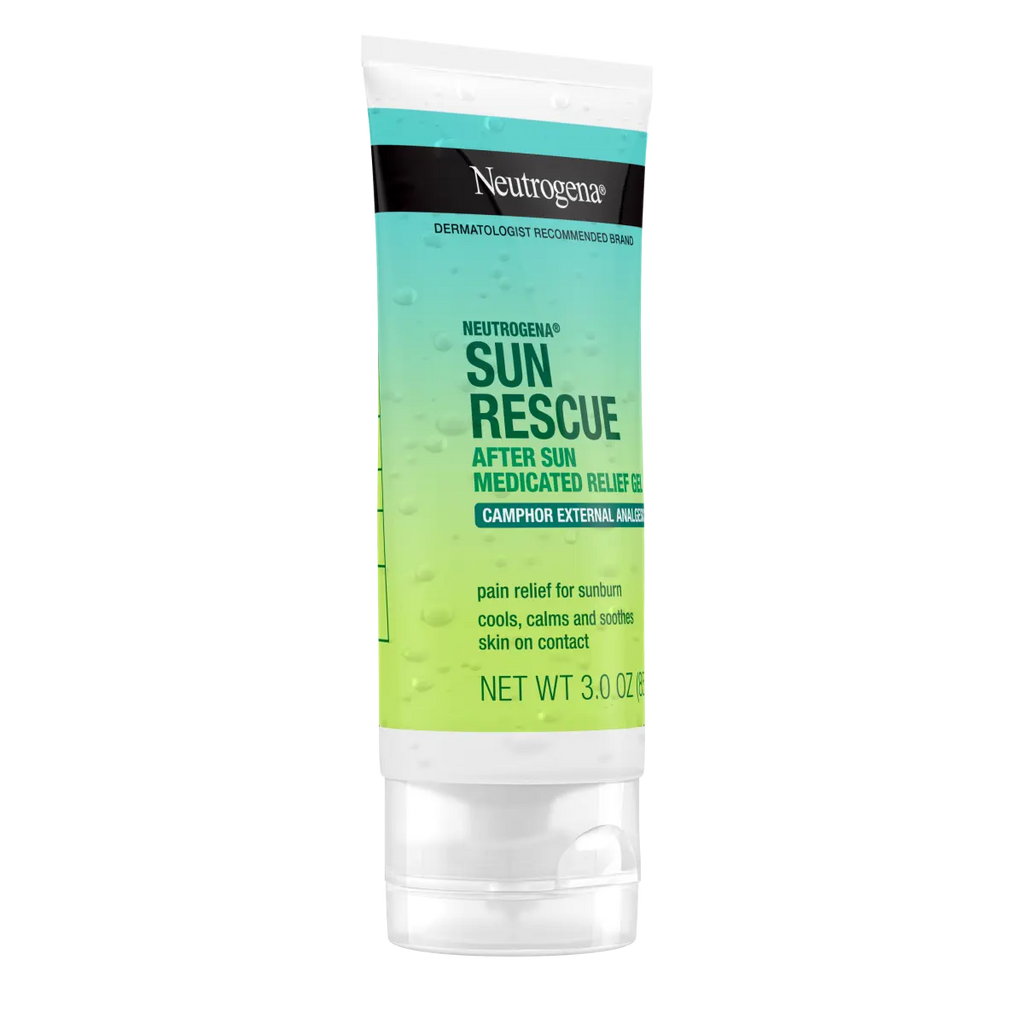 Neutrogena Sun Rescue After | 3 Oz Medicated Relief Gel