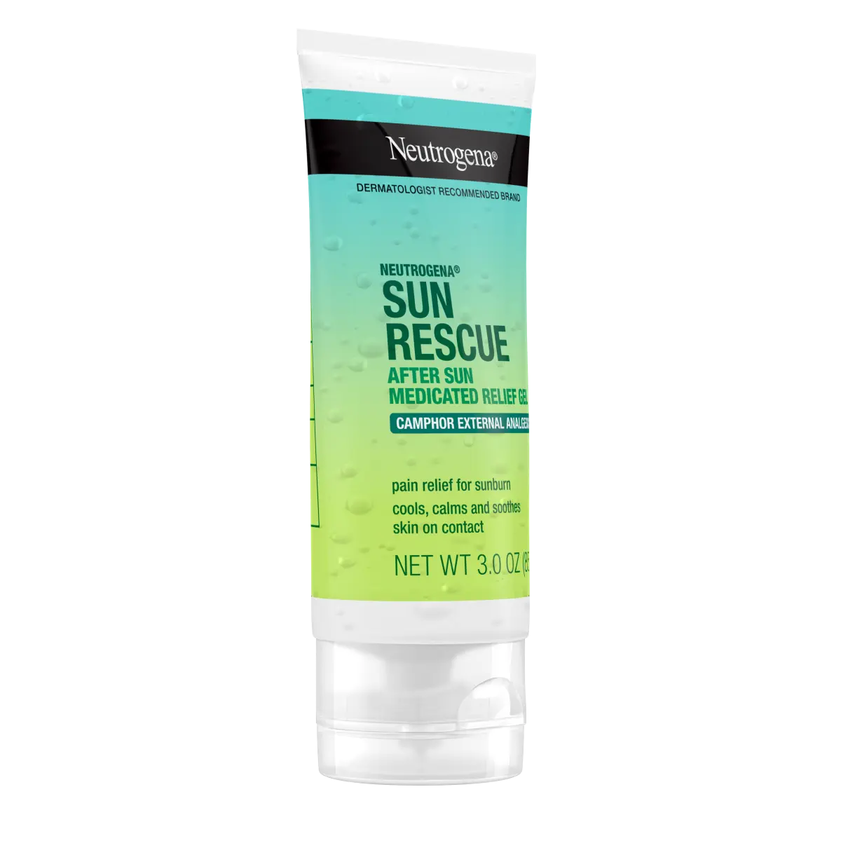 Neutrogena Sun Rescue After | 3 Oz Medicated Relief Gel