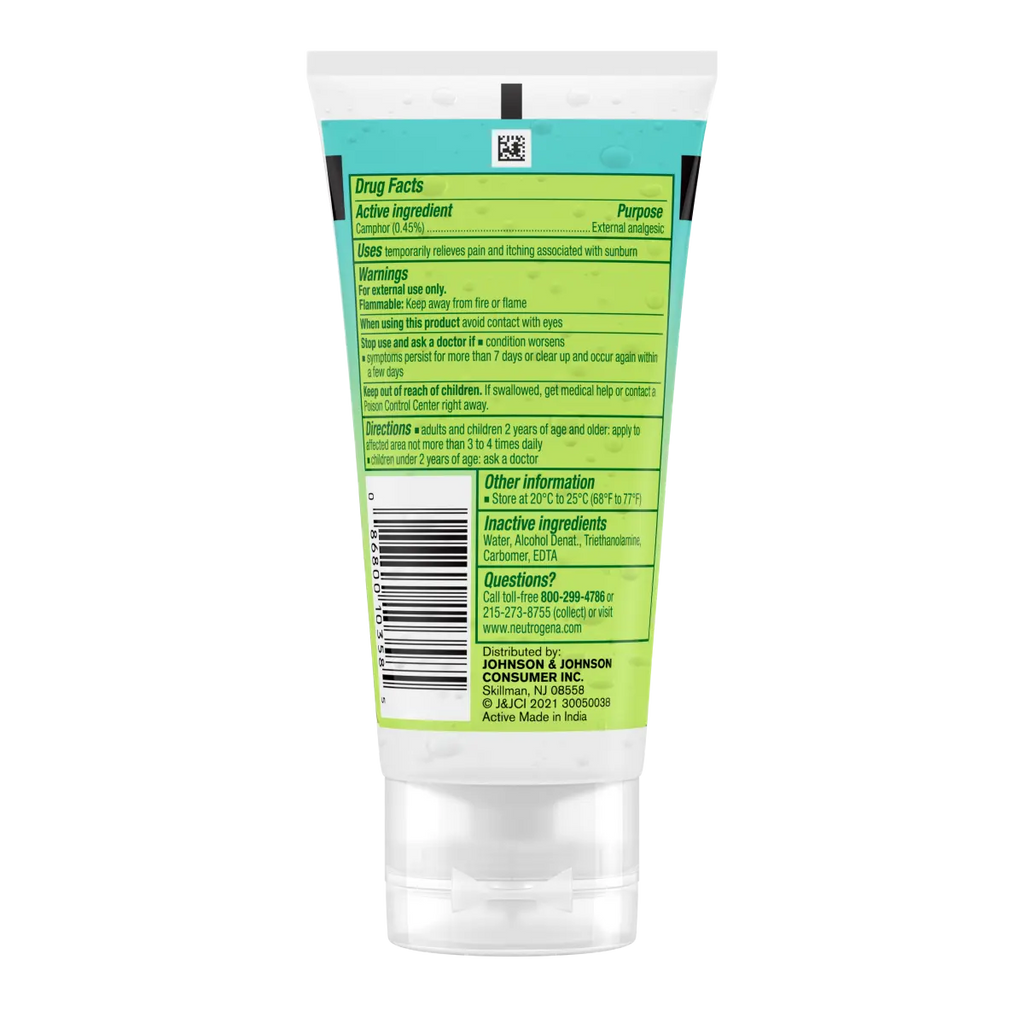 Neutrogena Sun Rescue After | 3 Oz Medicated Relief Gel