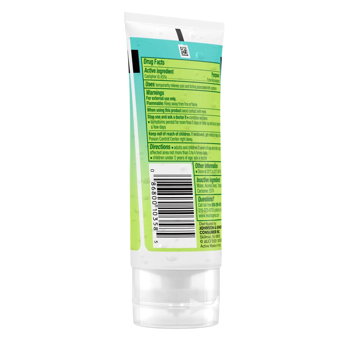 Neutrogena Sun Rescue After | 3 Oz Medicated Relief Gel