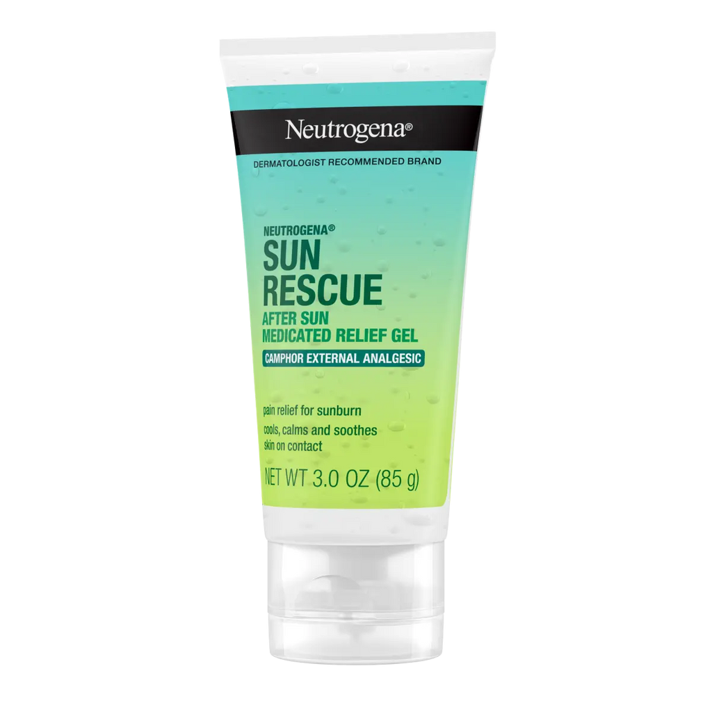 Neutrogena Sun Rescue After | 3 Oz Medicated Relief Gel