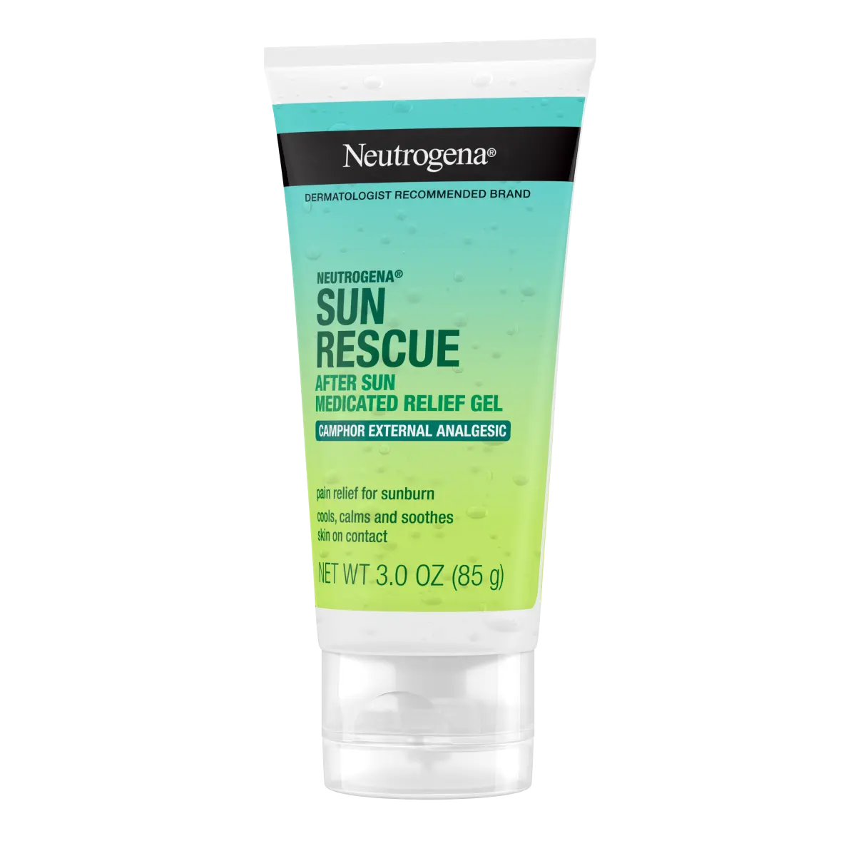 Neutrogena Sun Rescue After | 3 Oz Medicated Relief Gel