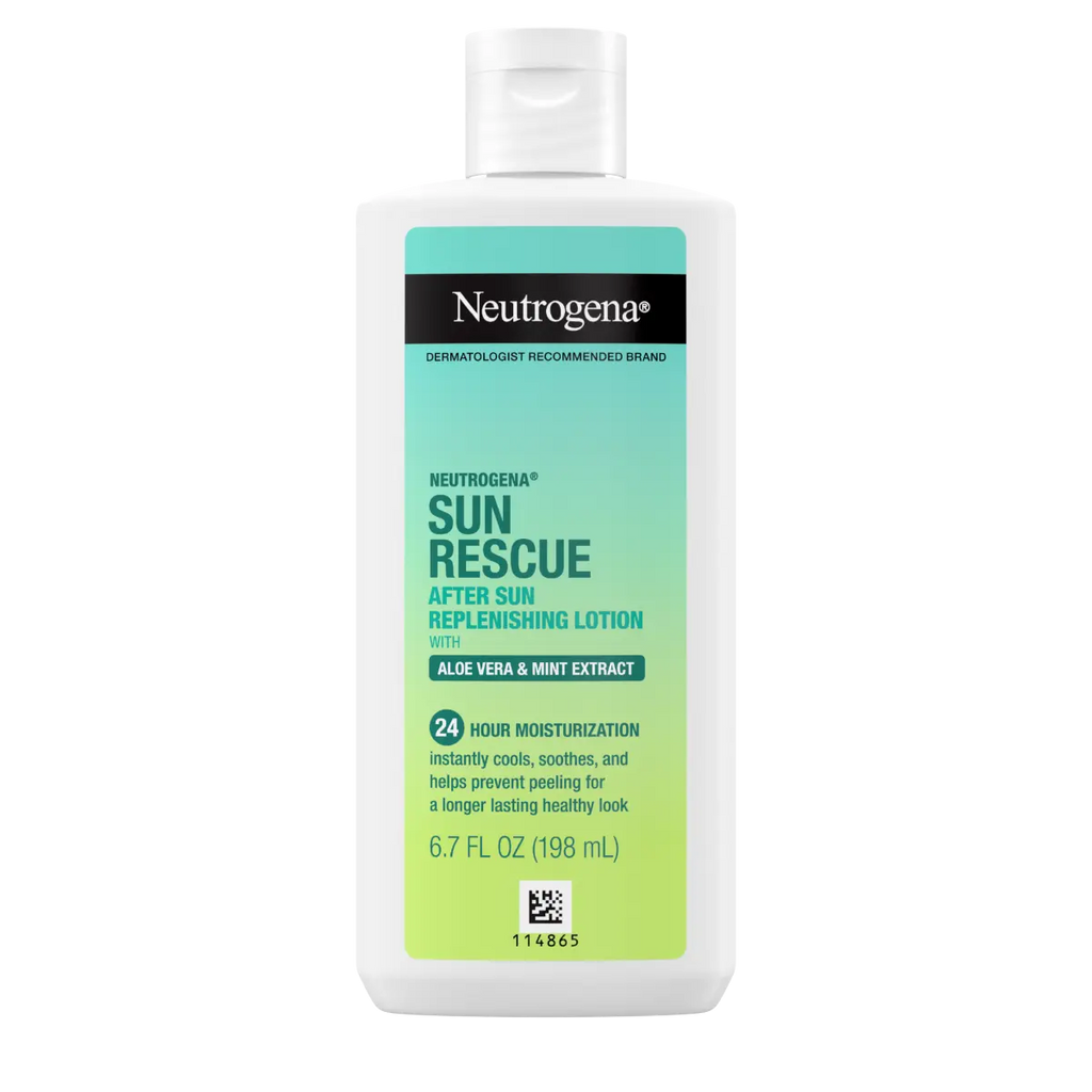 Neutrogena Sun Rescue After | 6.7 Oz Replenishing After-Sun Lotion