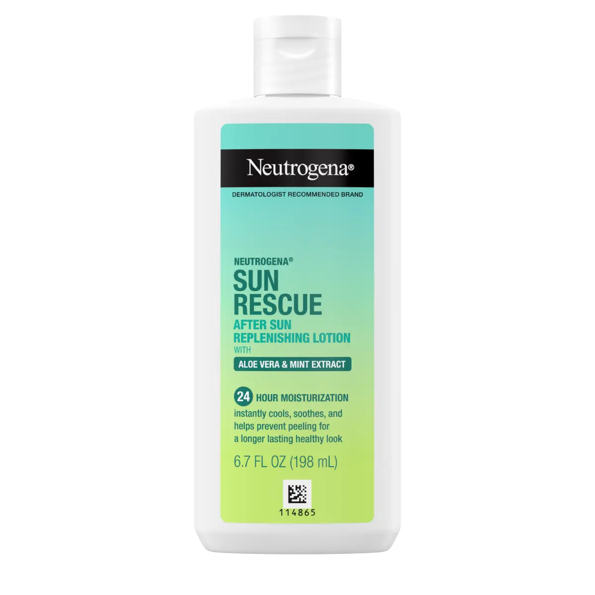 Neutrogena Sun Rescue After | 6.7 Oz Replenishing After-Sun Lotion