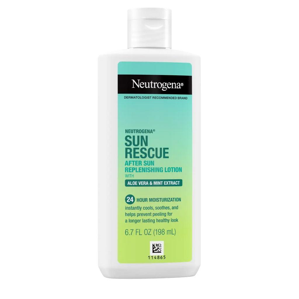 Neutrogena Sun Rescue After | 6.7 Oz Replenishing After-Sun Lotion