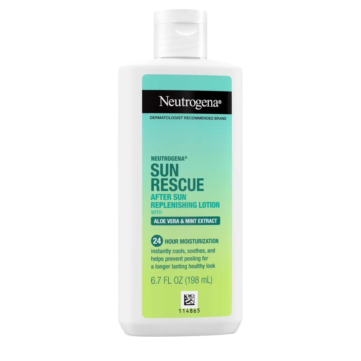 Neutrogena Sun Rescue After | 6.7 Oz Replenishing After-Sun Lotion