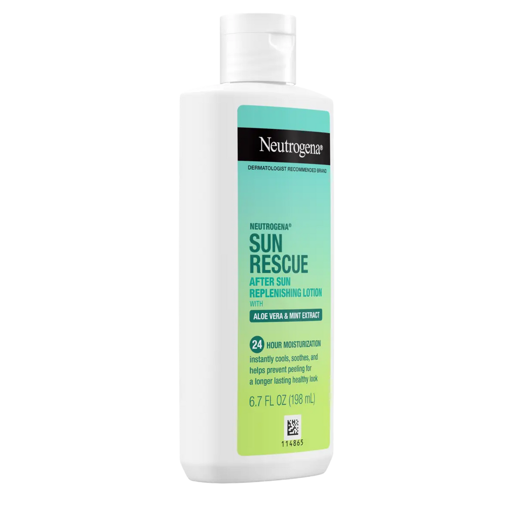 Neutrogena Sun Rescue After | 6.7 Oz Replenishing After-Sun Lotion