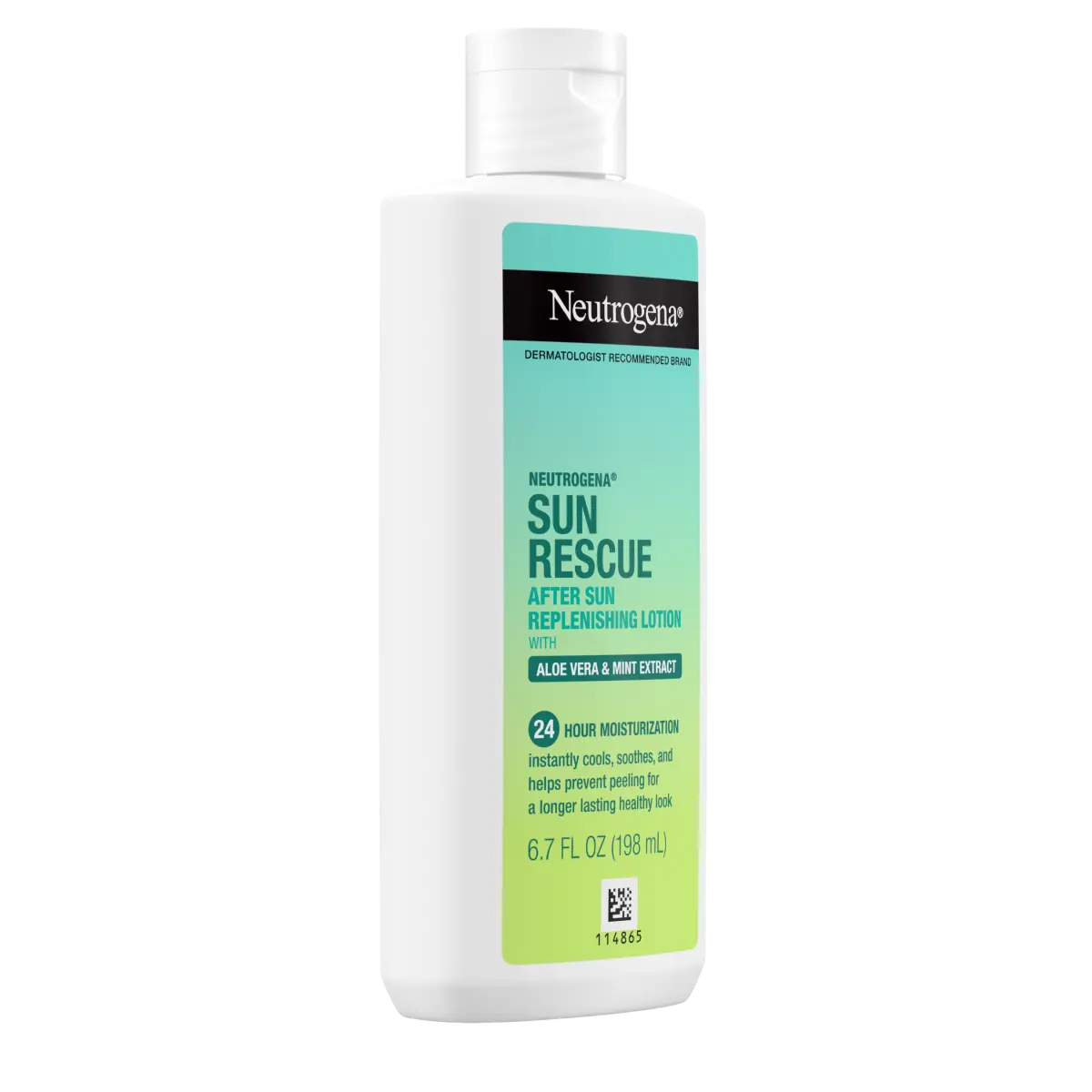 Neutrogena Sun Rescue After | 6.7 Oz Replenishing After-Sun Lotion