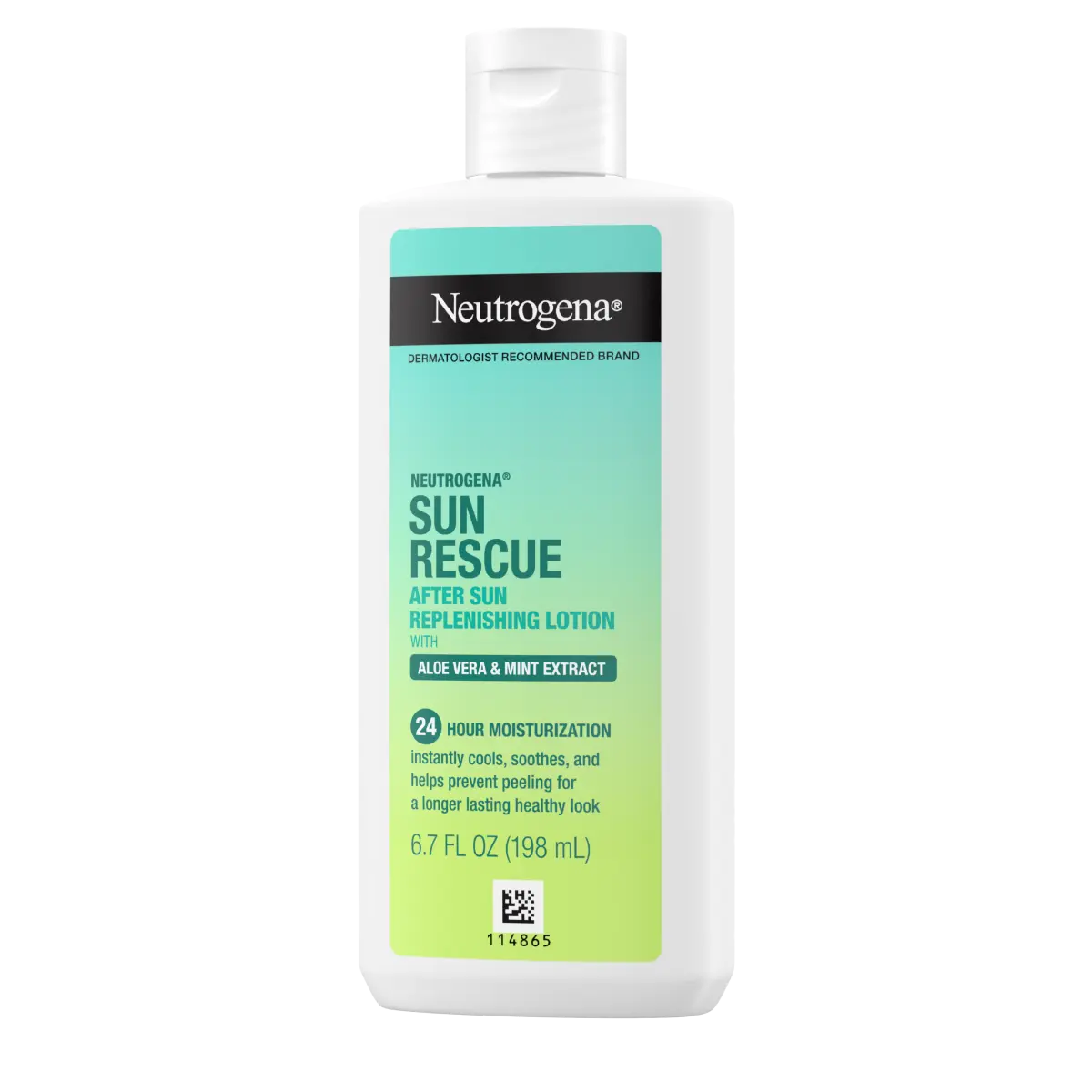 Neutrogena Sun Rescue After | 6.7 Oz Replenishing After-Sun Lotion