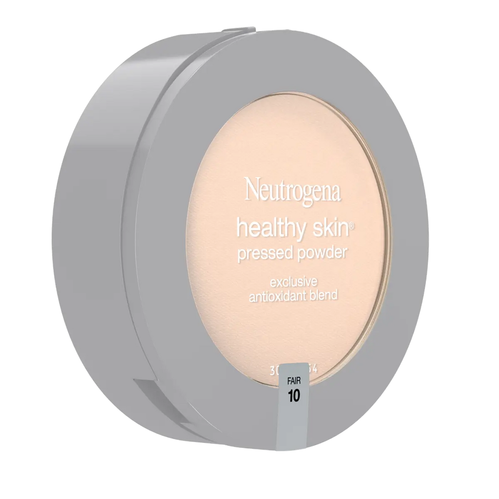 Neutrogena Healthy Skin Pressed — .34 Oz Compact, Fair 10