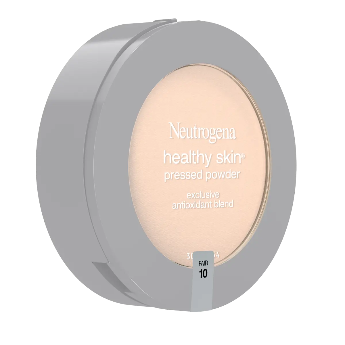 Neutrogena Healthy Skin Pressed — .34 Oz Compact, Fair 10