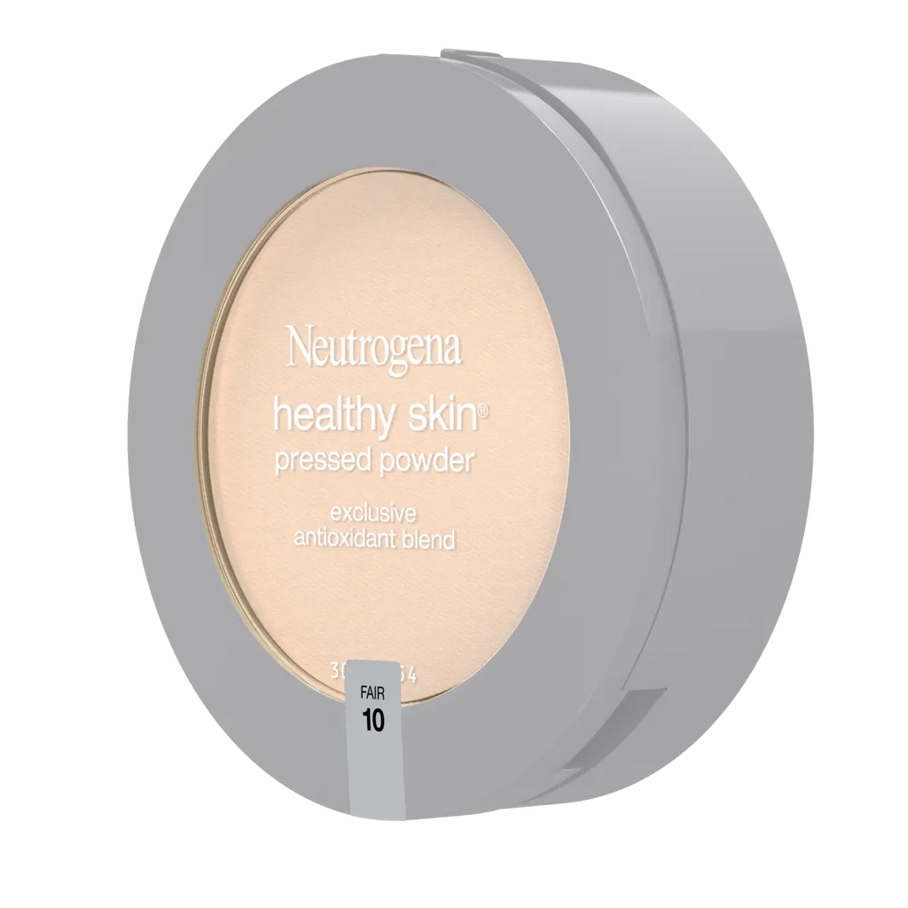 Neutrogena Healthy Skin Pressed — .34 Oz Compact, Fair 10