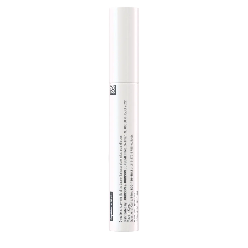 Neutrogena Healthy Lash Brow Serum — Biotin + Peptides, 0.08 Oz