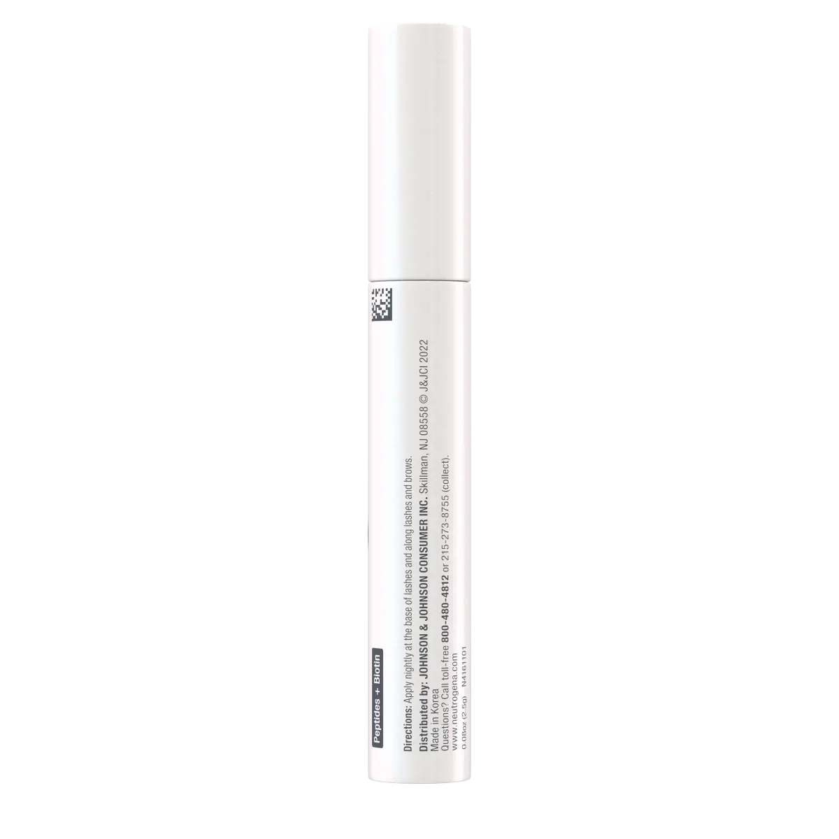 Neutrogena Healthy Lash Brow Serum — Biotin + Peptides, 0.08 Oz