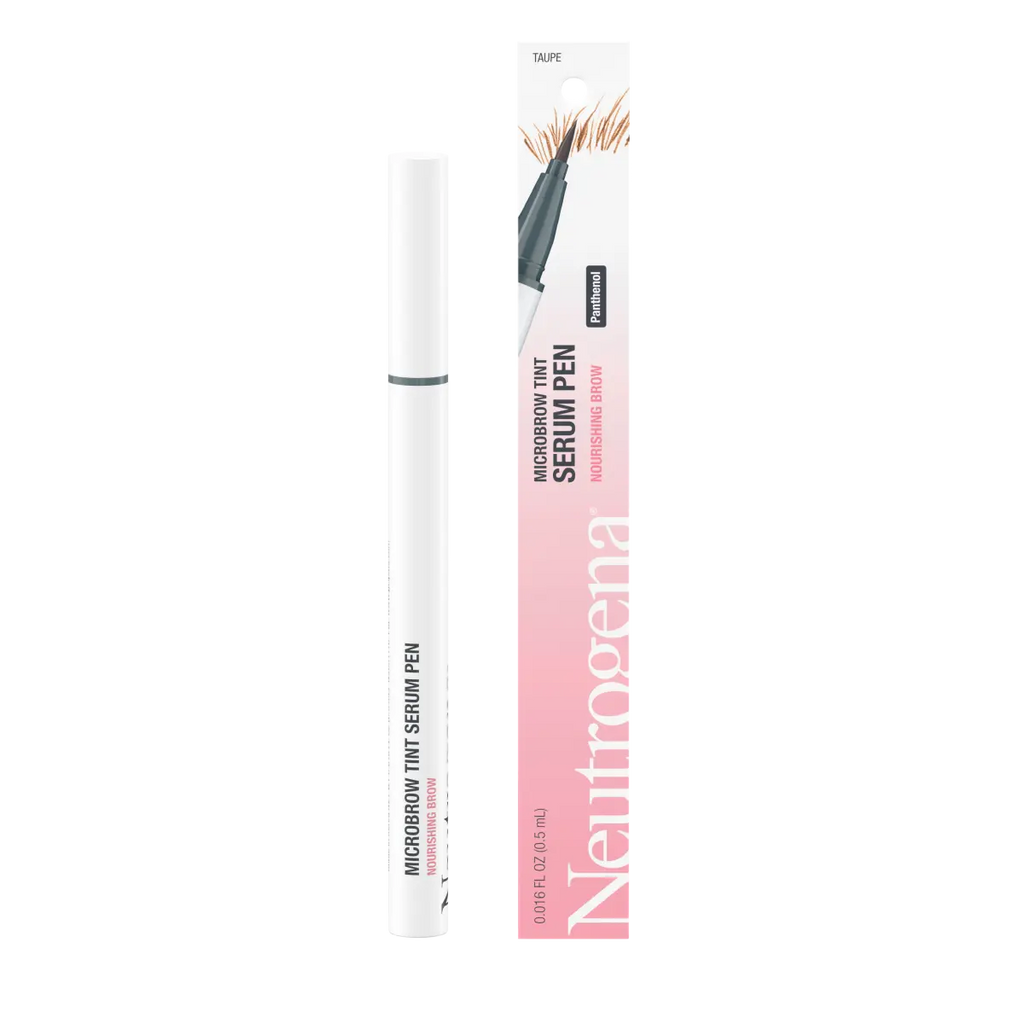 Neutrogena Microbrow Tint Serum | Taupe — Precision Pen, 0.016 Fl. Oz