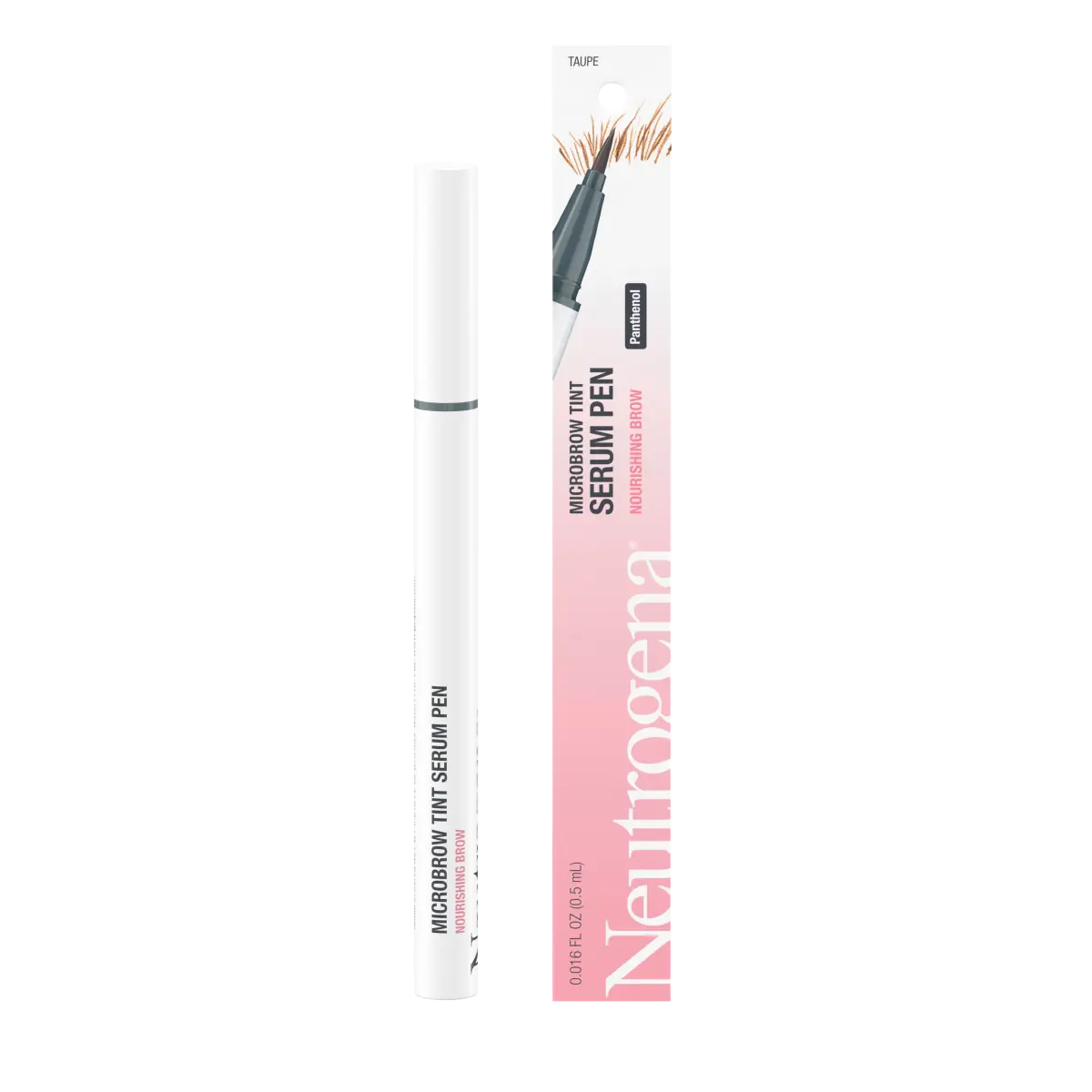 Neutrogena Microbrow Tint Serum | Taupe — Precision Pen, 0.016 Fl. Oz