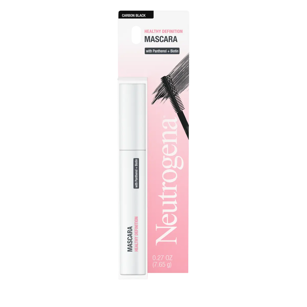 Neutrogena Healthy Definition Mascara | 27 Oz | Carbon Black