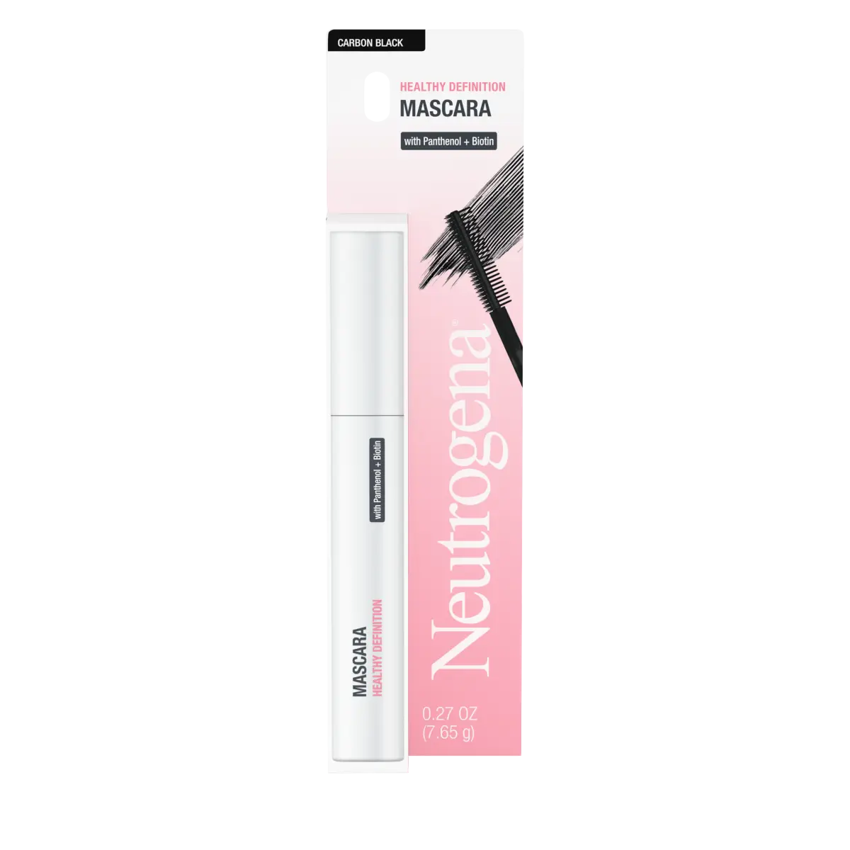 Neutrogena Healthy Definition Mascara | 27 Oz | Carbon Black