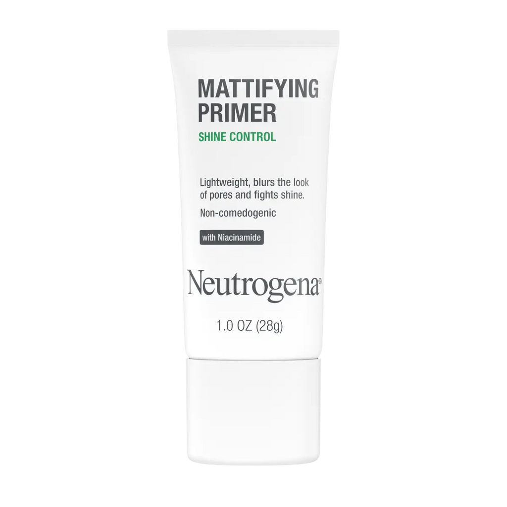 Neutrogena Mattifying Primer Shine | 1 Oz | Shine Control