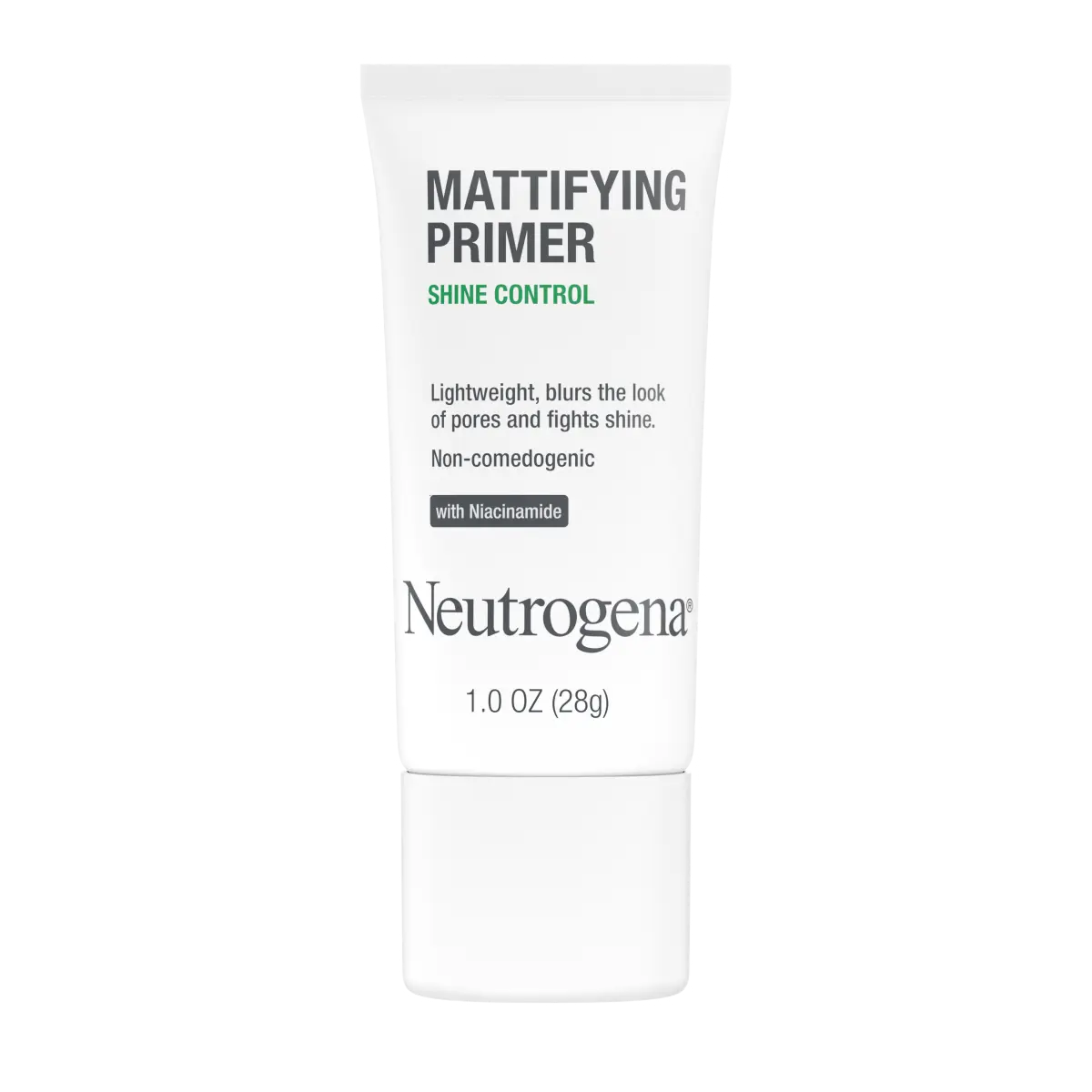 Neutrogena Mattifying Primer Shine | 1 Oz | Shine Control