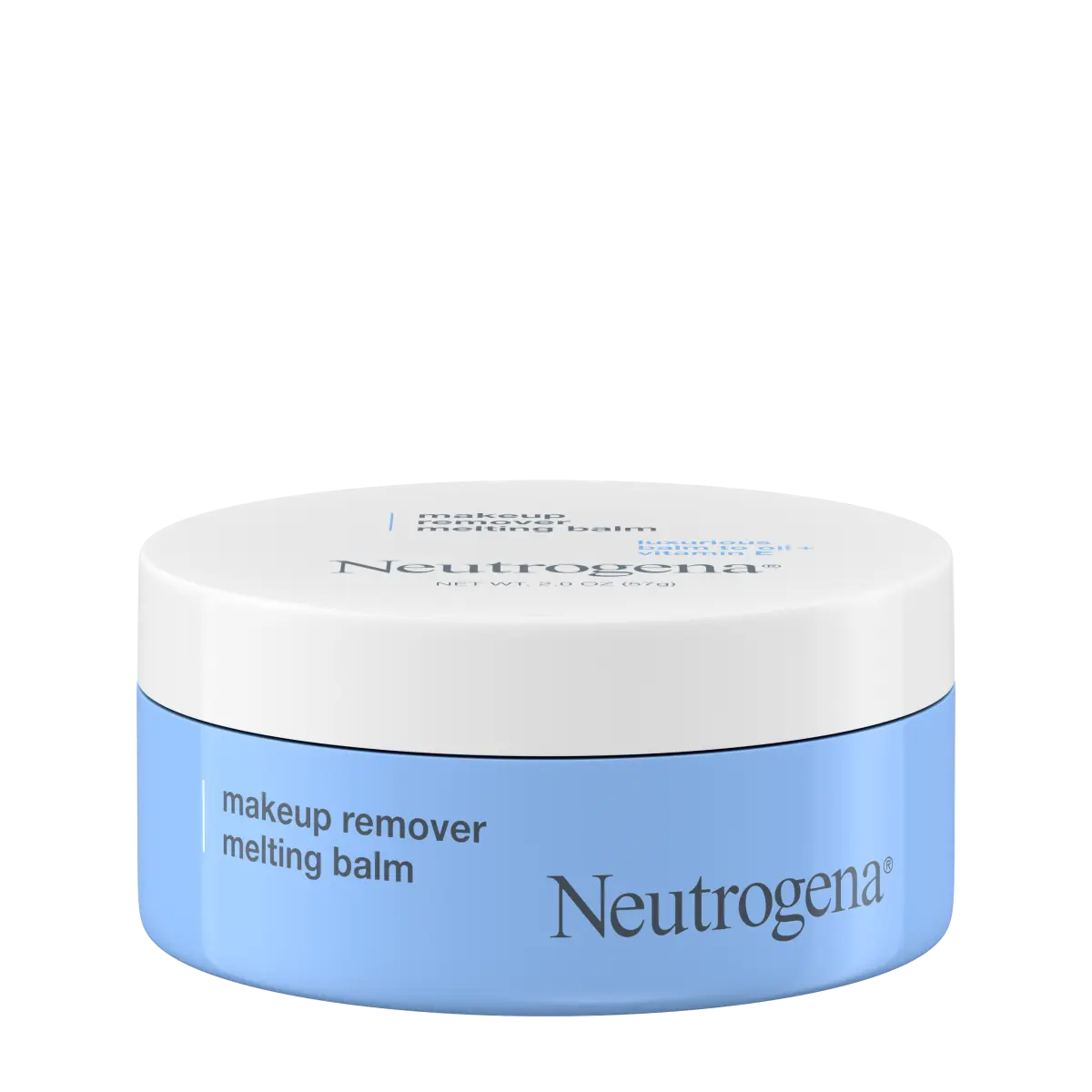 Neutrogena Makeup Remover Melting — Vitamin E Balm, 2 Oz