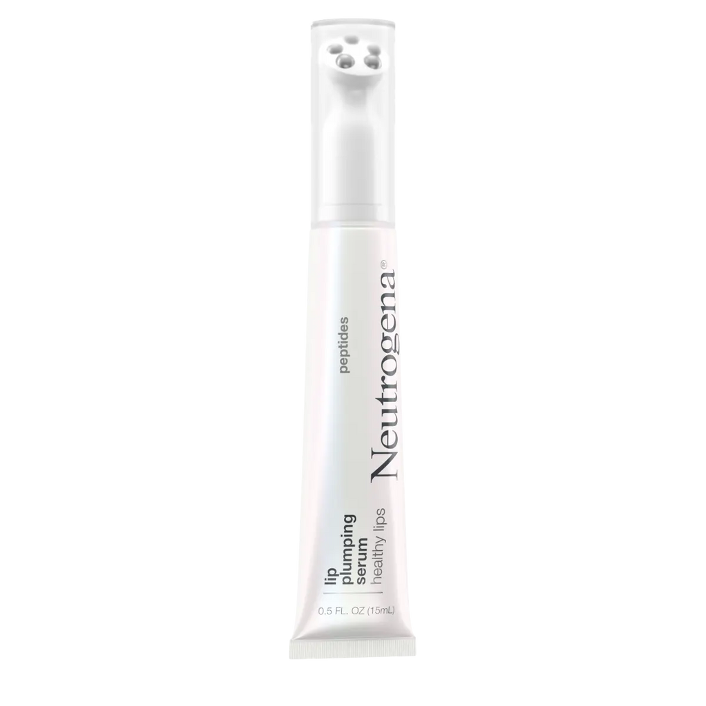 Neutrogena Healthy Lips Lip | 0.5 Fl. Oz | Plumping Serum