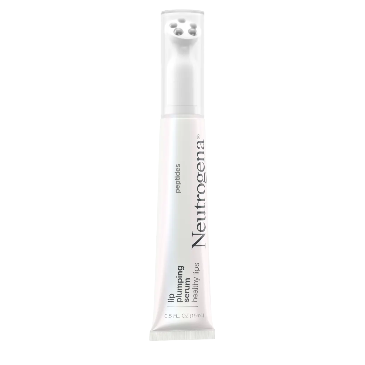 Neutrogena Healthy Lips Lip | 0.5 Fl. Oz | Plumping Serum