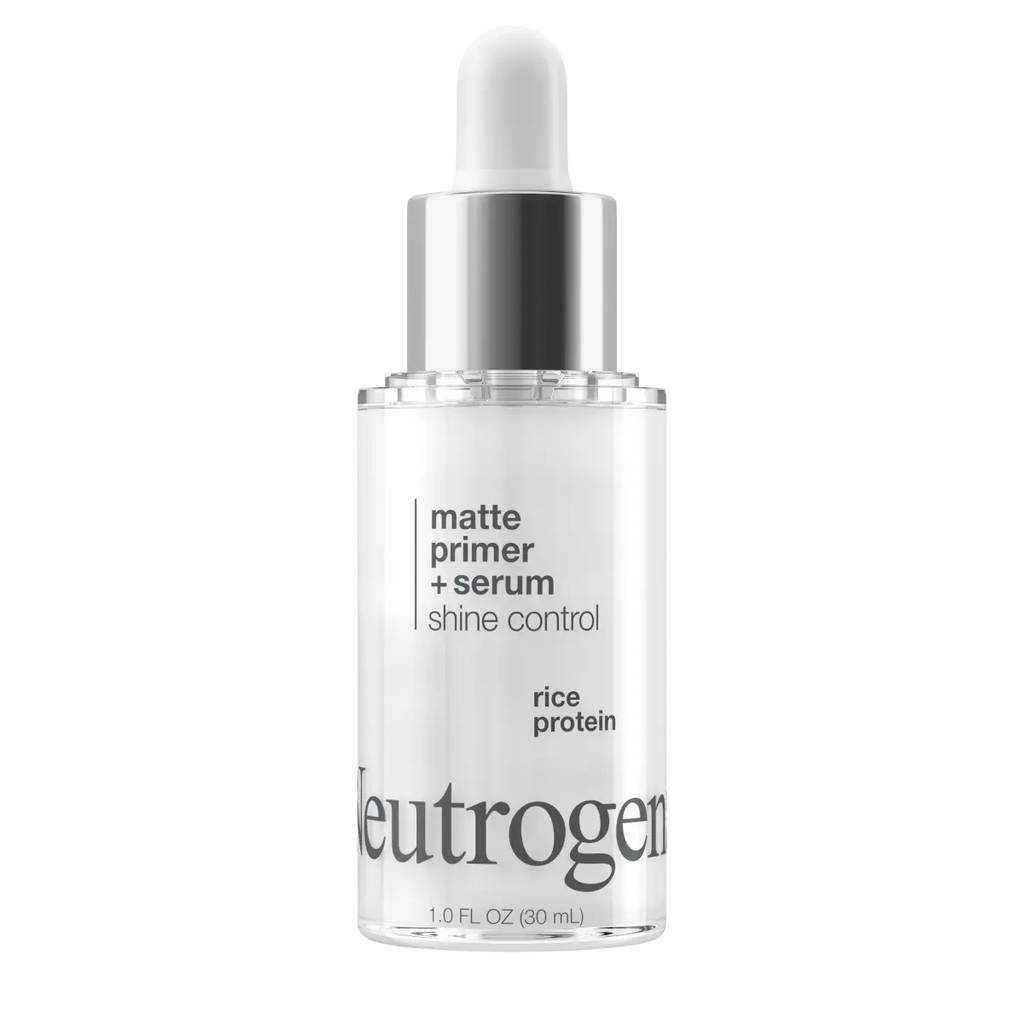 Neutrogena Shine Control Matte | 1.0 Fl. Oz — Booster Face Primer + Serum