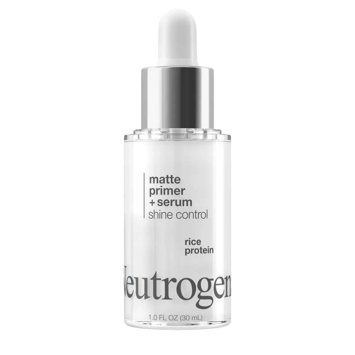 Neutrogena Shine Control Matte | 1.0 Fl. Oz — Booster Face Primer + Serum