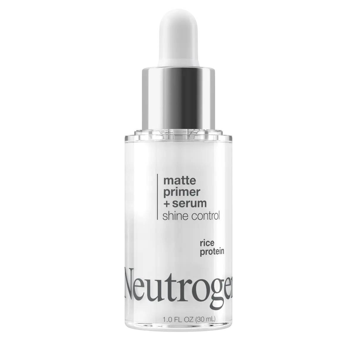 Neutrogena Shine Control Matte | 1.0 Fl. Oz — Booster Face Primer + Serum