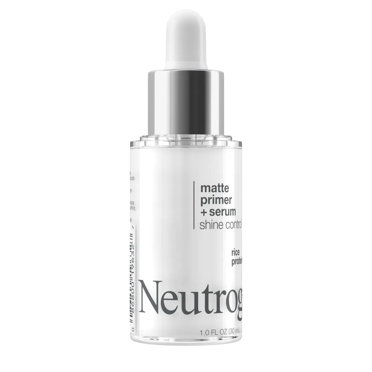 Neutrogena Shine Control Matte | 1.0 Fl. Oz — Booster Face Primer + Serum