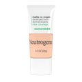Neutrogena Clear Coverage Flawless — Matte CC Cream, Shell 1.0, 1 Oz