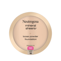 Neutrogena Mineral Sheers Loose — Powder Foundation, Classical Ivory 10, 0.19 Oz