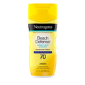 Neutrogena Beach Defense Sunscreen Lotion — Broad Spectrum SPF 70 / 6.7 Oz