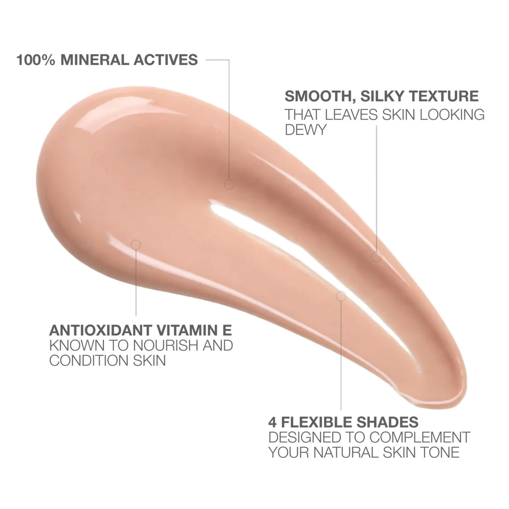 Light Tint Face Sunscreen | Neutrogena Purescreen Mineral UV Liquid