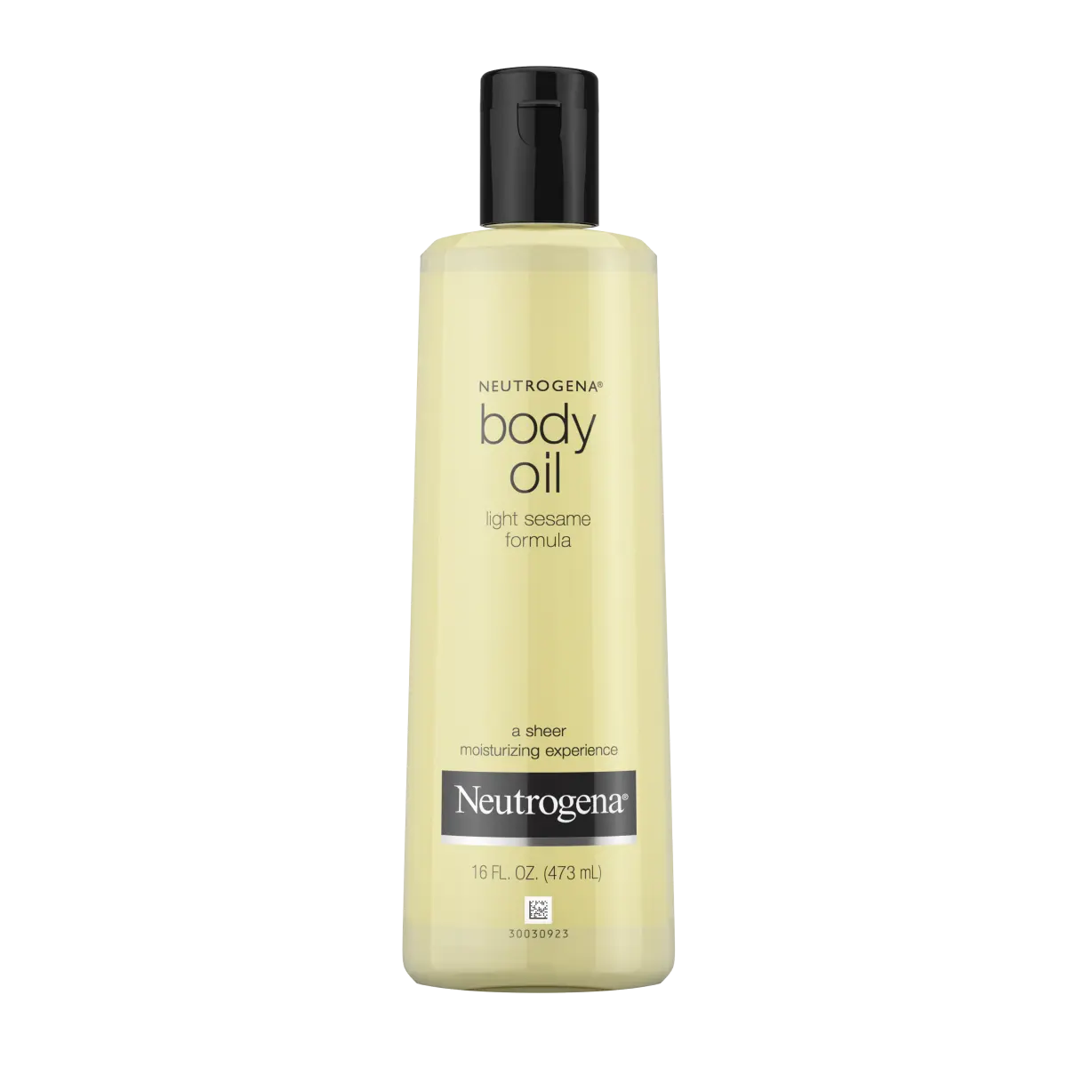 Neutrogena Body Oil Light — Light Sesame Formula for Dry Skin, 16 Fl. Oz