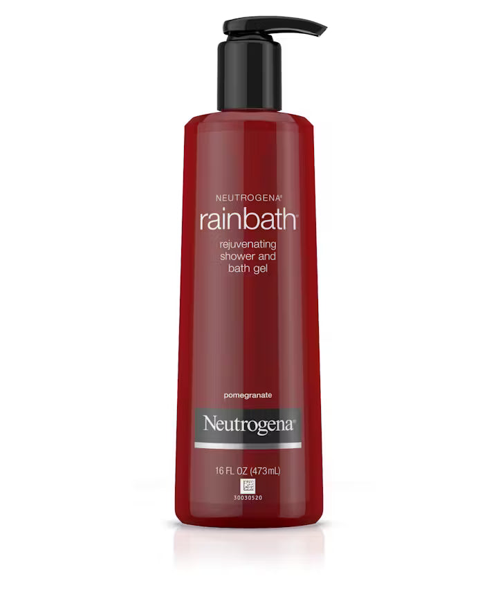 Neutrogena Rainbath Rejuvenating Shower and Bath Gel-Pomegranate, 40 oz