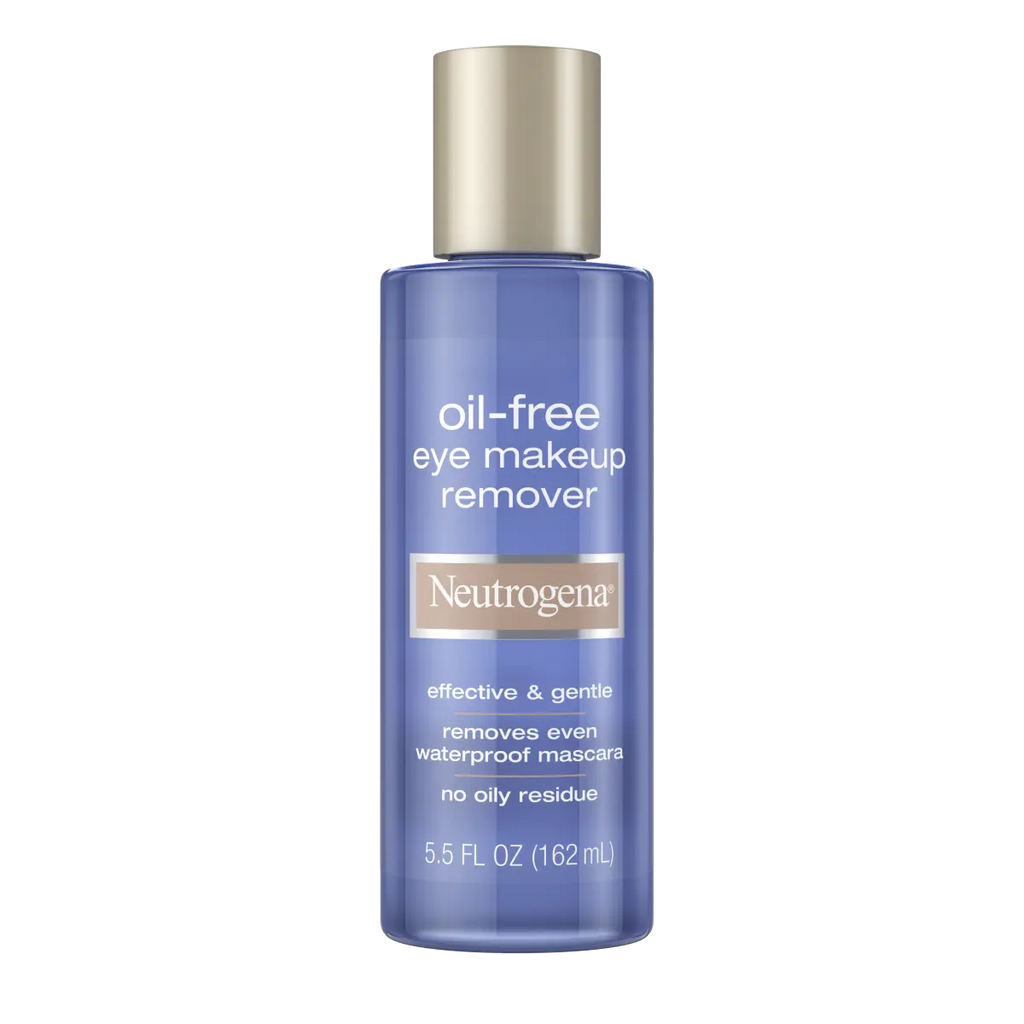Neutrogena Oil-Free Eye Makeup Remover — Dual-Phase 5.5 Fl. Oz