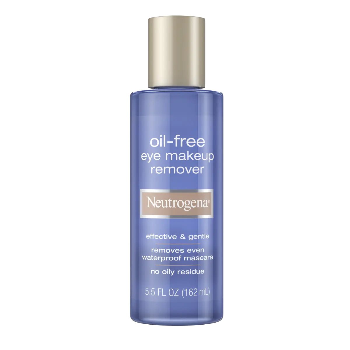 Neutrogena Oil-Free Eye Makeup Remover — Dual-Phase 5.5 Fl. Oz