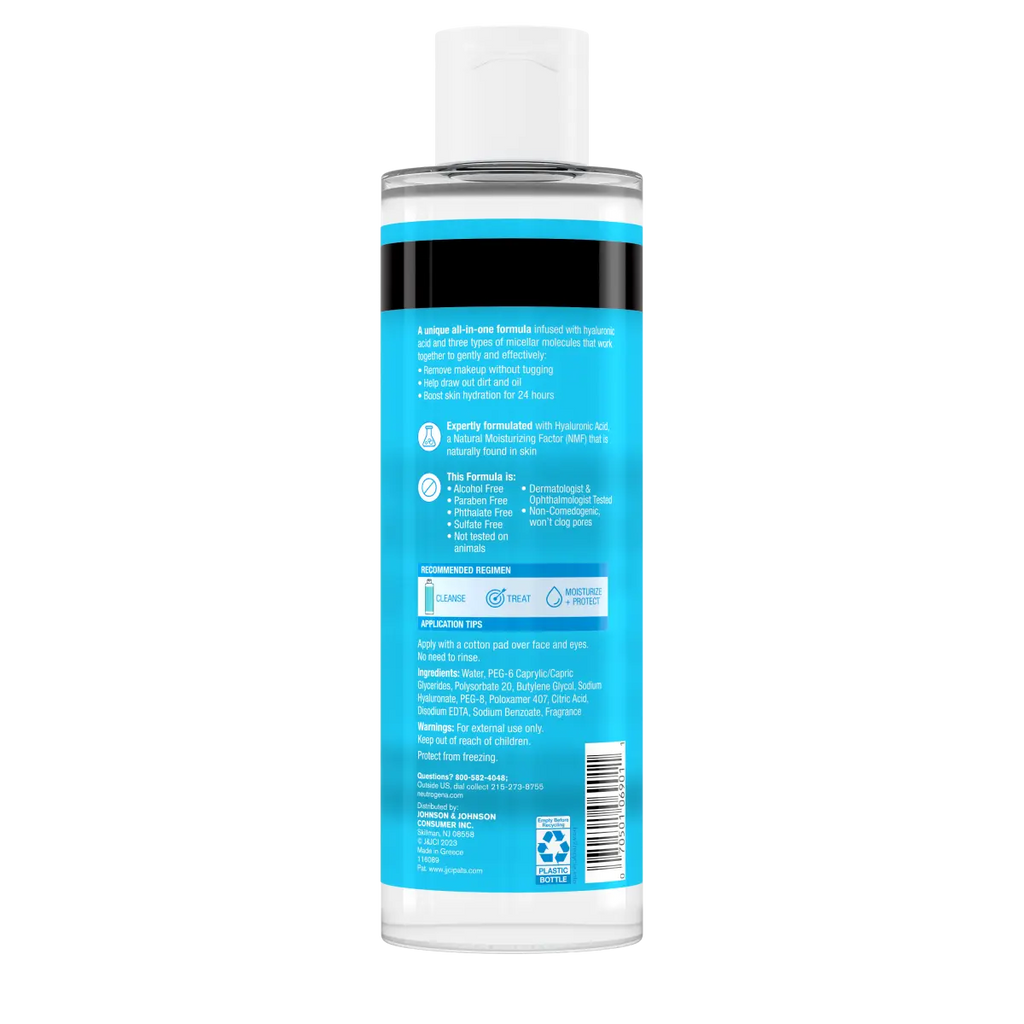 Neutrogena Hydro Boost Micellar 13.5 Fl Oz | Water for Sensitive Skin