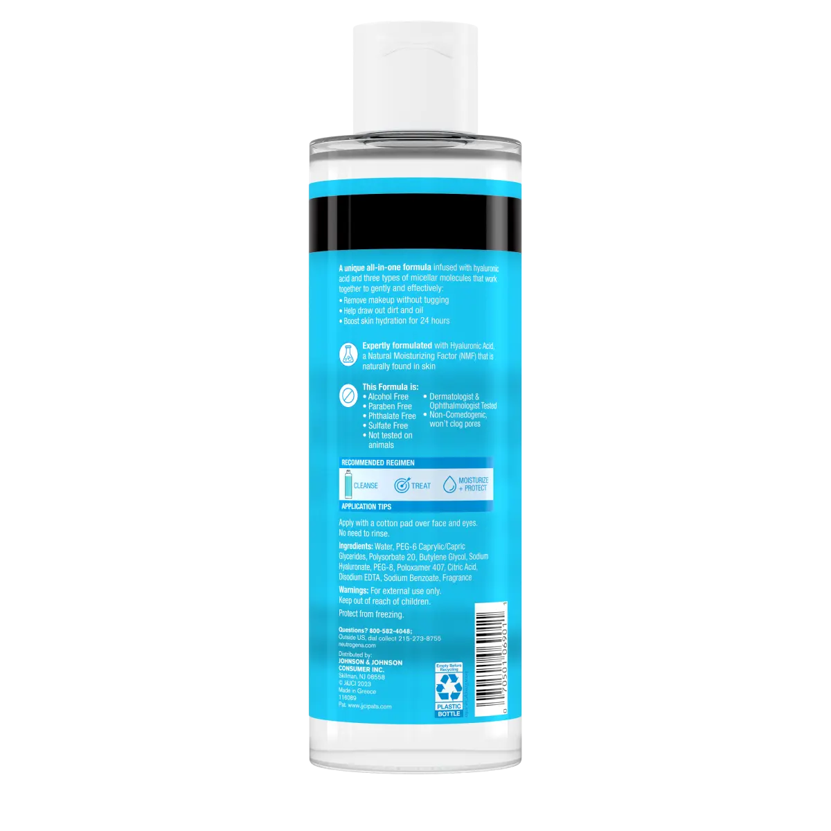 Neutrogena Hydro Boost Micellar 13.5 Fl Oz | Water for Sensitive Skin