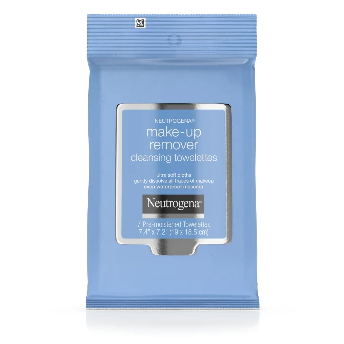 Neutrogena Makeup Remover Cleansing | 7 Count | Soft Face Towelettes
